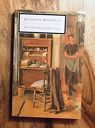 The Garden Party And Other Stories