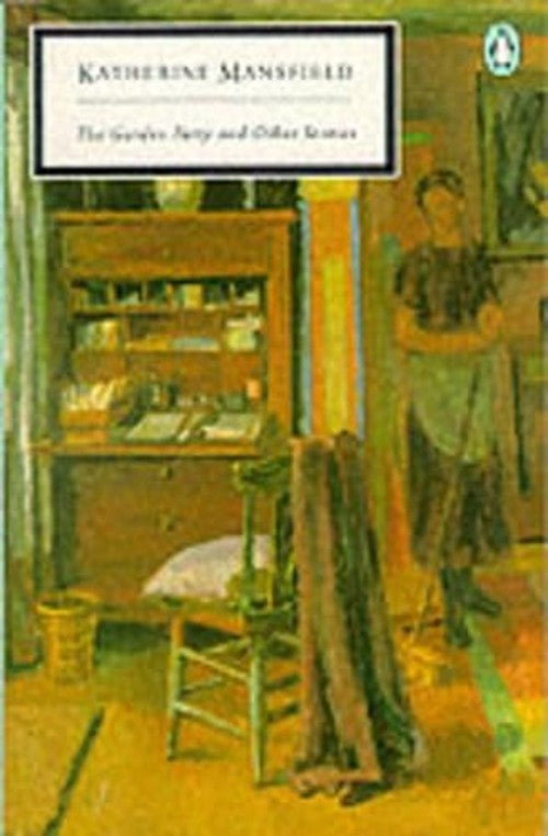 The Garden Party And Other Stories