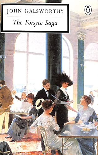 The Forsyte Saga