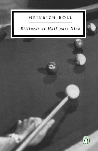 Billiards at Half-Past Nine