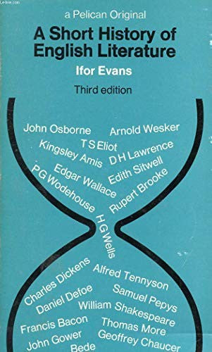 A Short History of English Literature