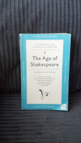 The Pelican Guide to English Literature 2