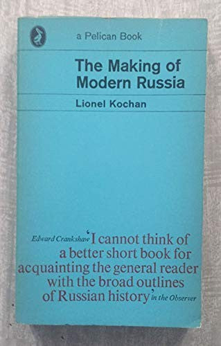 The Making of Modern Russia