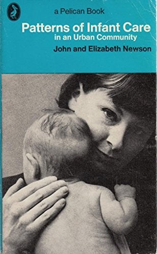 Patterns of Infant Care in an Urban Community