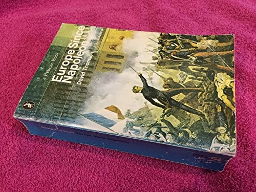 Europe Since Napoleon