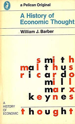 A History of Economic Thought