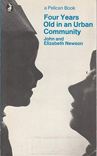 Four Years Old in an Urban Community