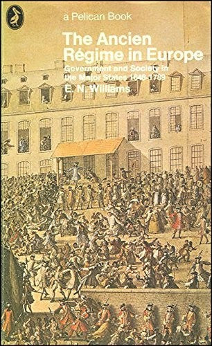 The Ancien Regime in Europe