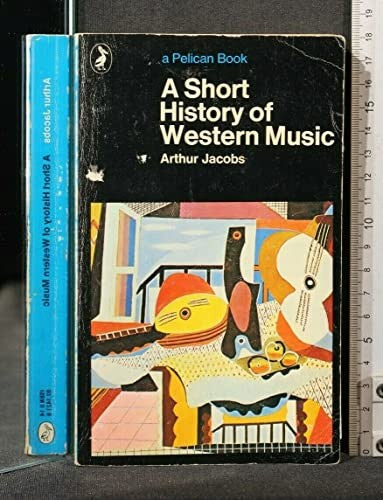 A Short History of Western Music