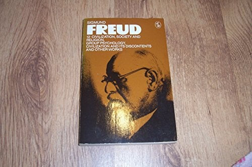 The Pelican Freud Library, Vol. 12