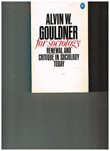 For Sociology