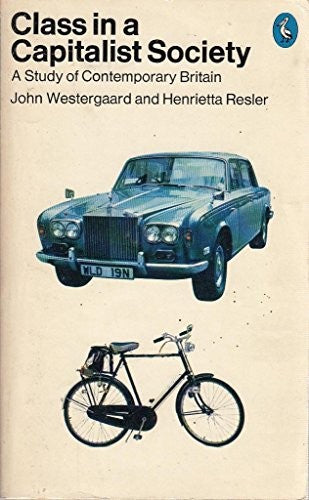 Class in a Capitalist Society