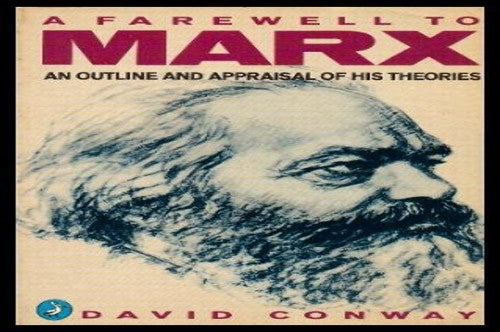 A Farewell to Marx