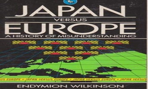 Japan Versus Europe