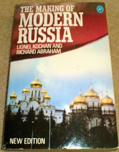 The Making of Modern Russia