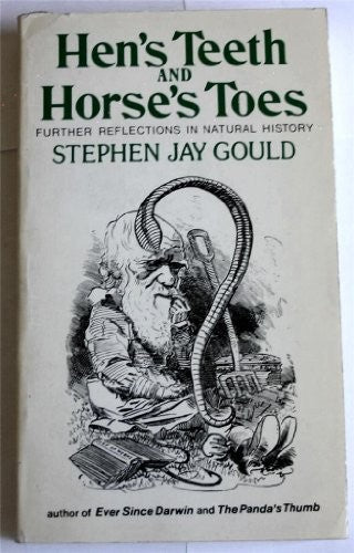 Hen's Teeth And Horse's Toes