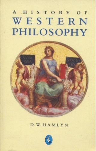 A History of Western Philosophy
