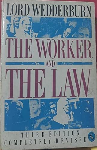 The Worker and the Law