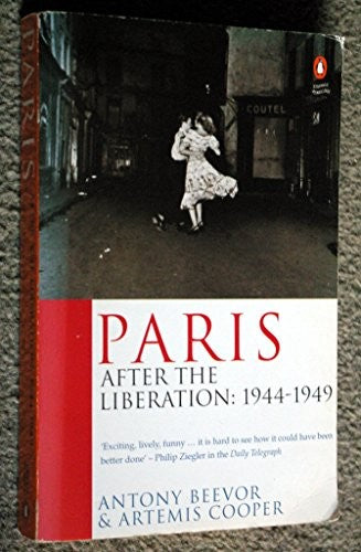 Paris After the Liberation