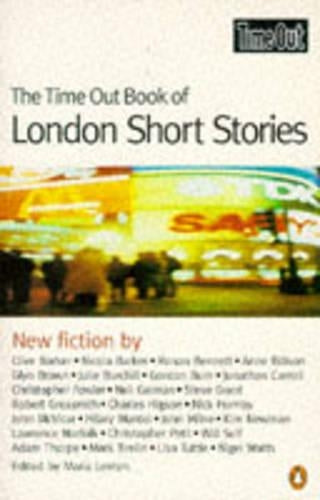The "Time Out" Book of London Short Stories