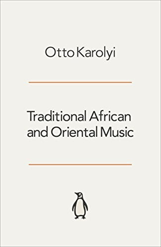 Traditional African And Oriental Music