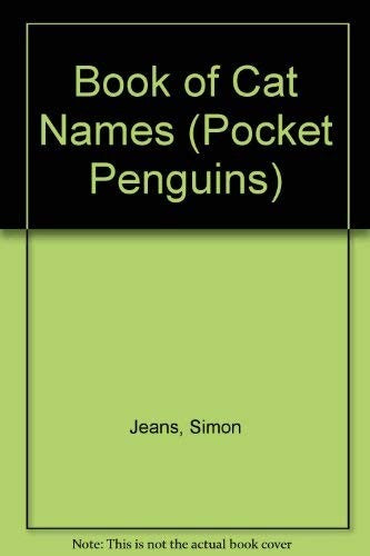 Book of Cat Names