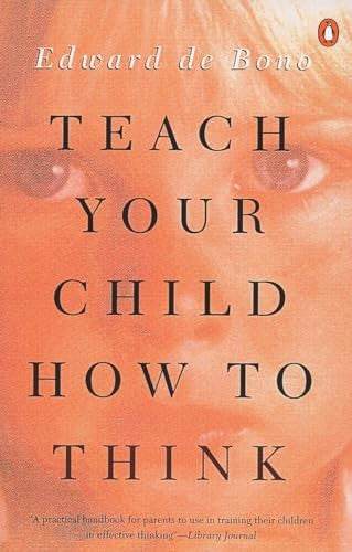 Teach Your Child How to Think
