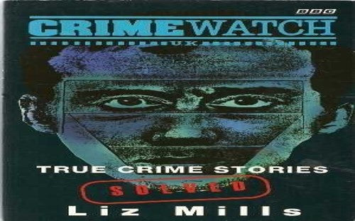 "Crimewatch" Book of True Crime Stories