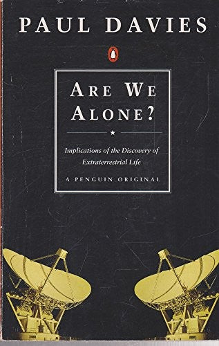 Are We Alone?