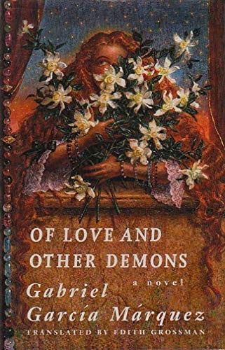 Of Love And Other Demons (Del Amor Y Otros Demonios)