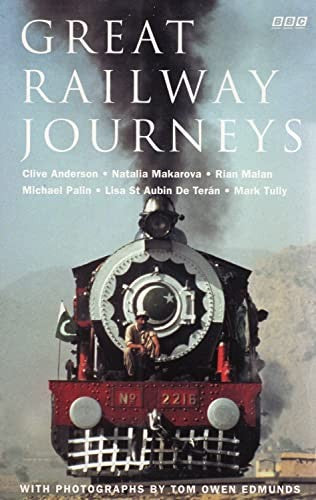 Great Railway Journeys