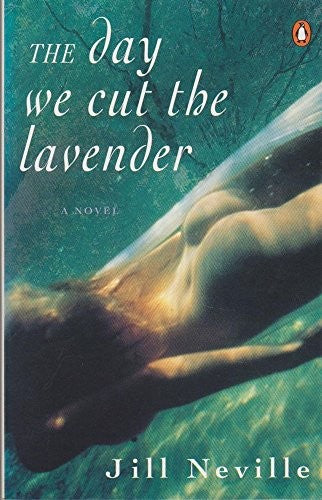 The Day We Cut the Lavender
