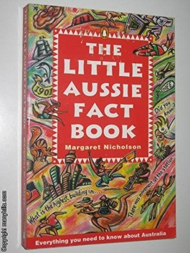 The Little Aussie Fact Book