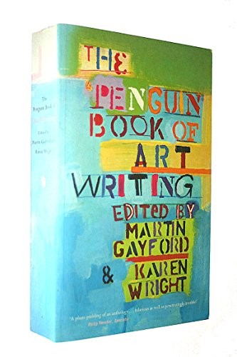 The Penguin Book of Art Writing