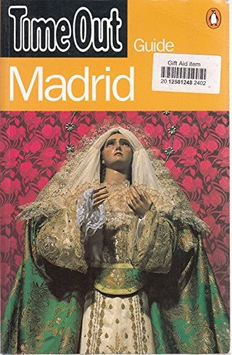 Time Out Madrid Guide