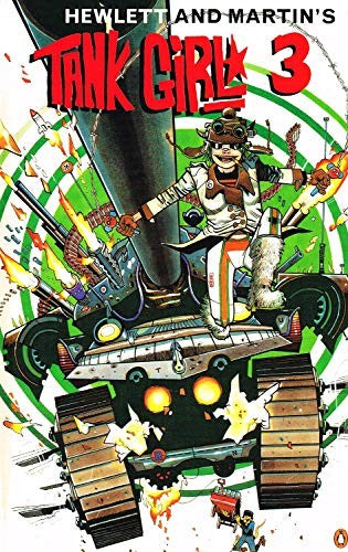 Tank Girl 3