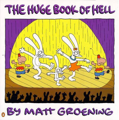 The Huge Book of Hell