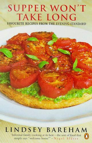 Supper Won't Take Long