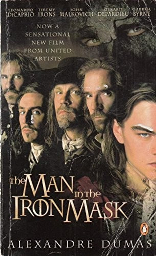 The Man in the Iron Mask