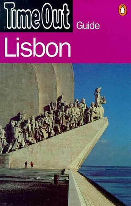 "Time Out" Lisbon Guide