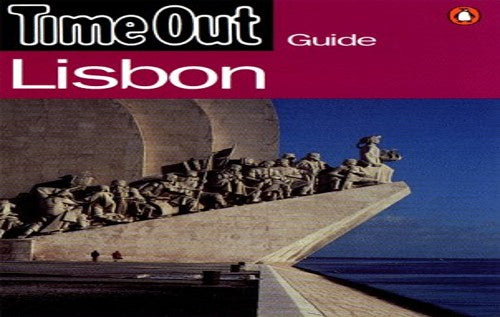 "Time Out" Lisbon Guide