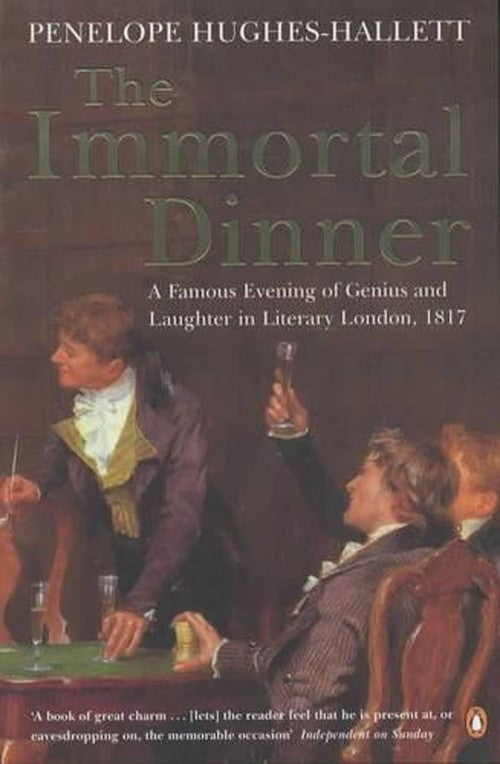 The Immortal Dinner