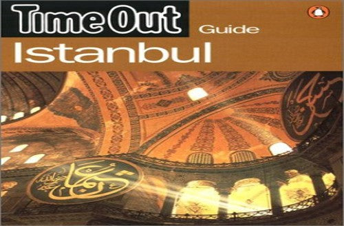 "Time Out" Istanbul Guide