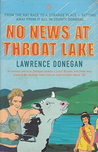 No News at Throat Lake