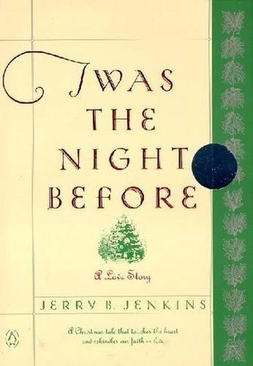 'Twas the Night Before