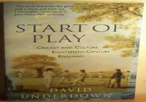 Start of Play