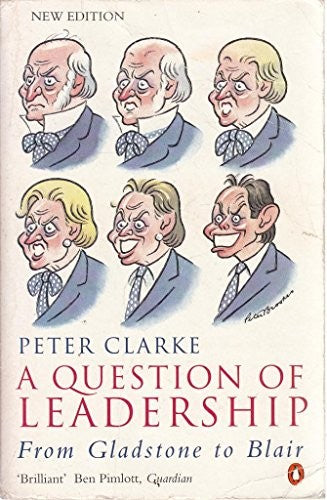 A Question of Leadership