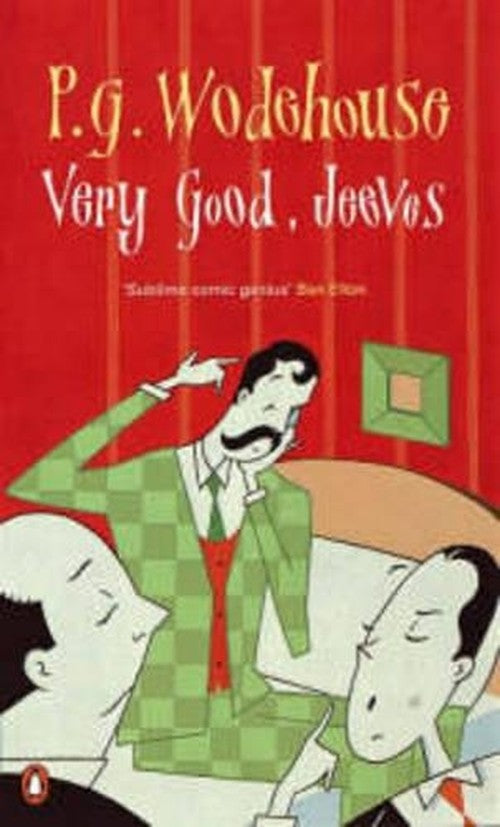 Very Good, Jeeves!