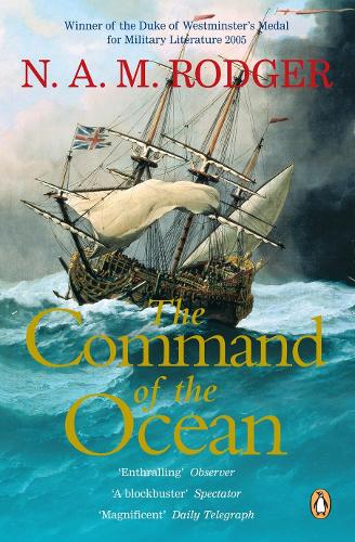 The Command of the Ocean