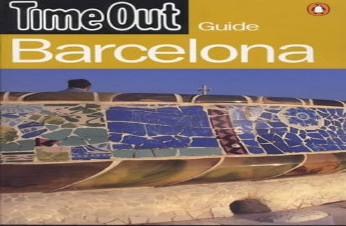 "Time Out" Barcelona Guide